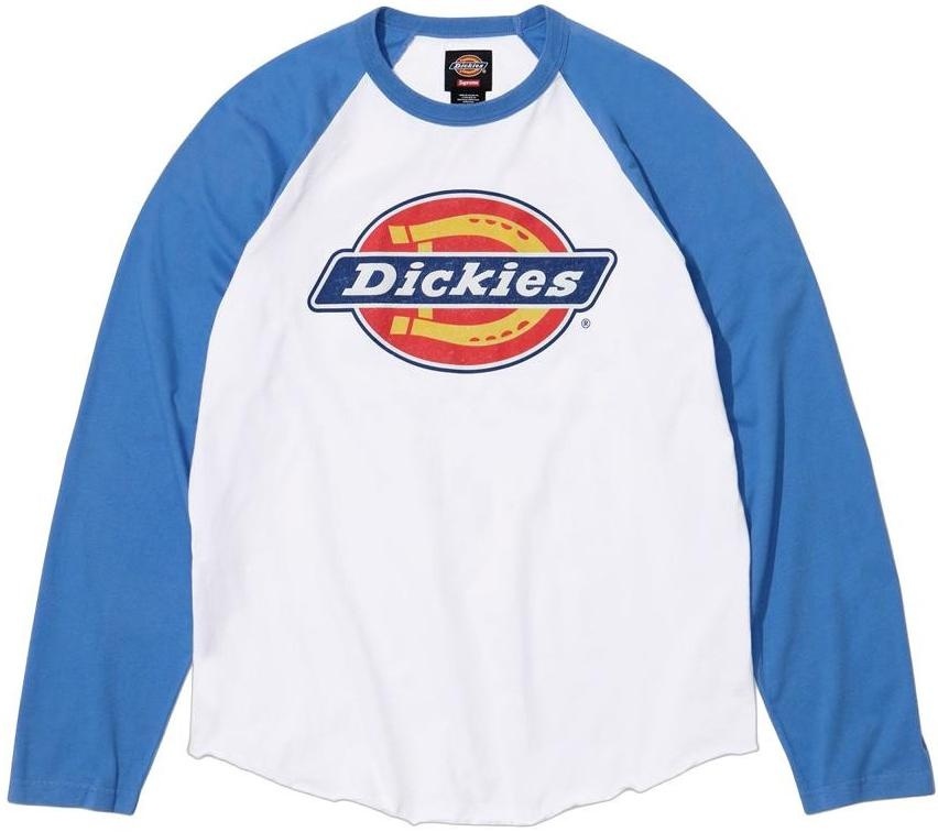 Supreme®/Dickies® Raglan L/S Top view 9